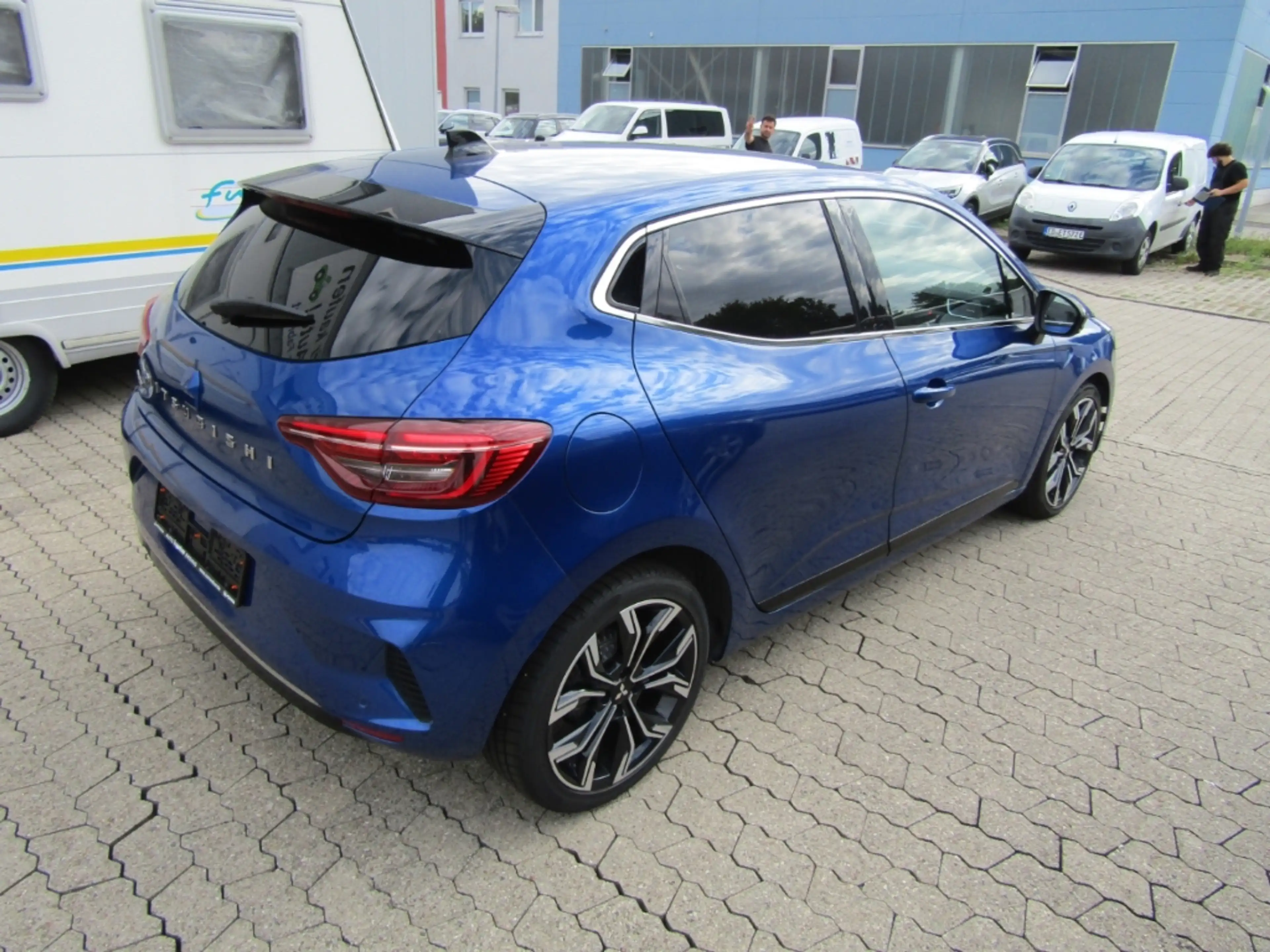 Mitsubishi Colt 1.0 Turbo SELECT NAVI LED PDC RFK SHZ ACC — photo 4