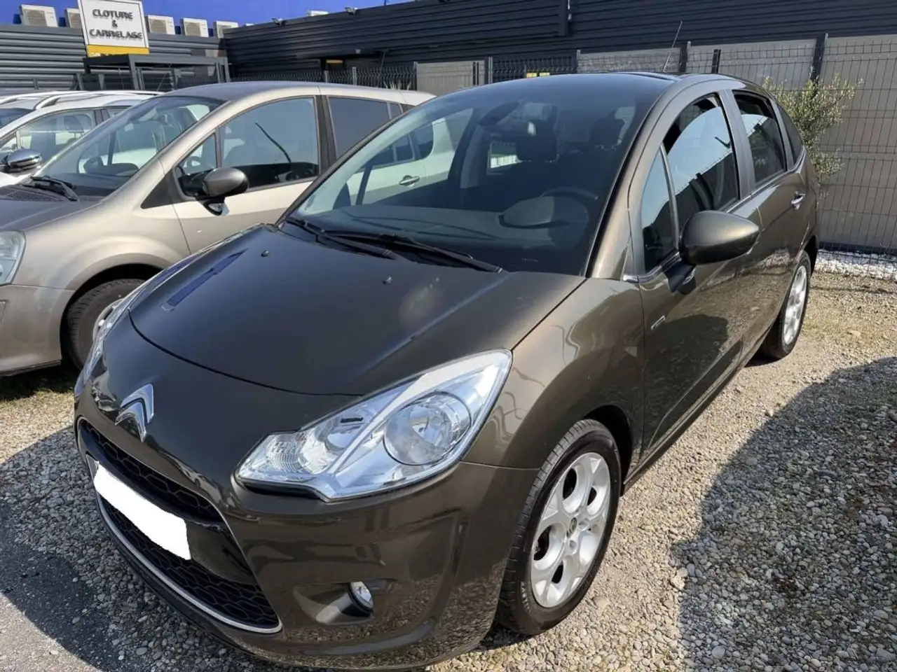 Citroen C3 II 1.4 VTi Exclusive BMP5