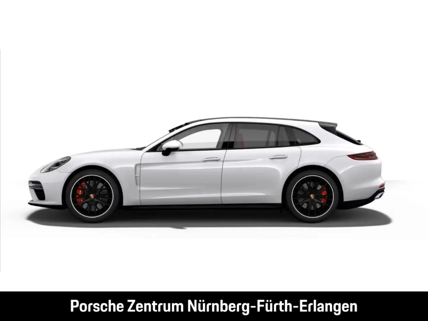 Porsche Panamera Turbo Sport Turismo SportChrono Standheizung Weiß - 2