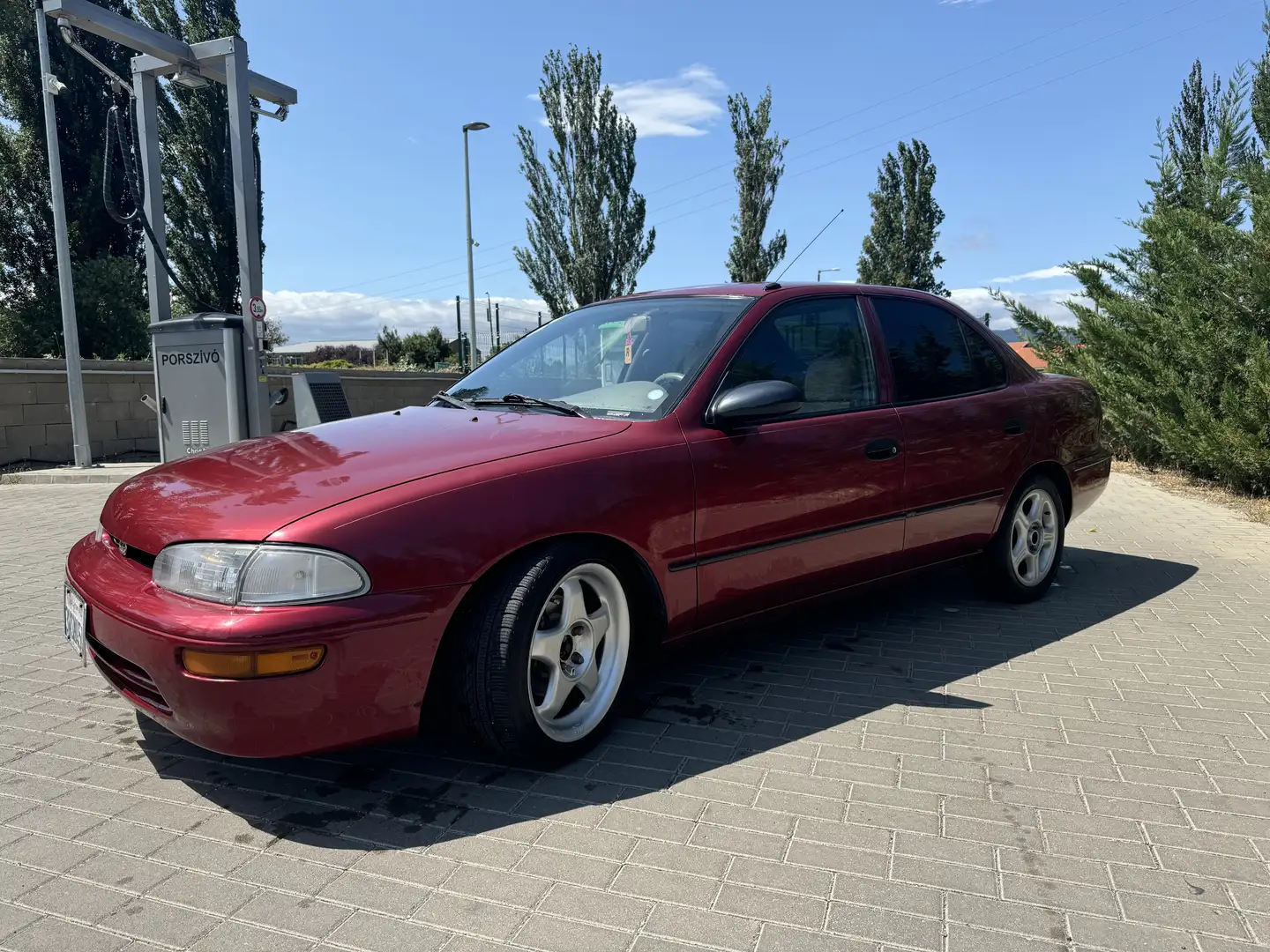 Toyota Corolla GEO PRIZM 1.6 Automatic from California - 2