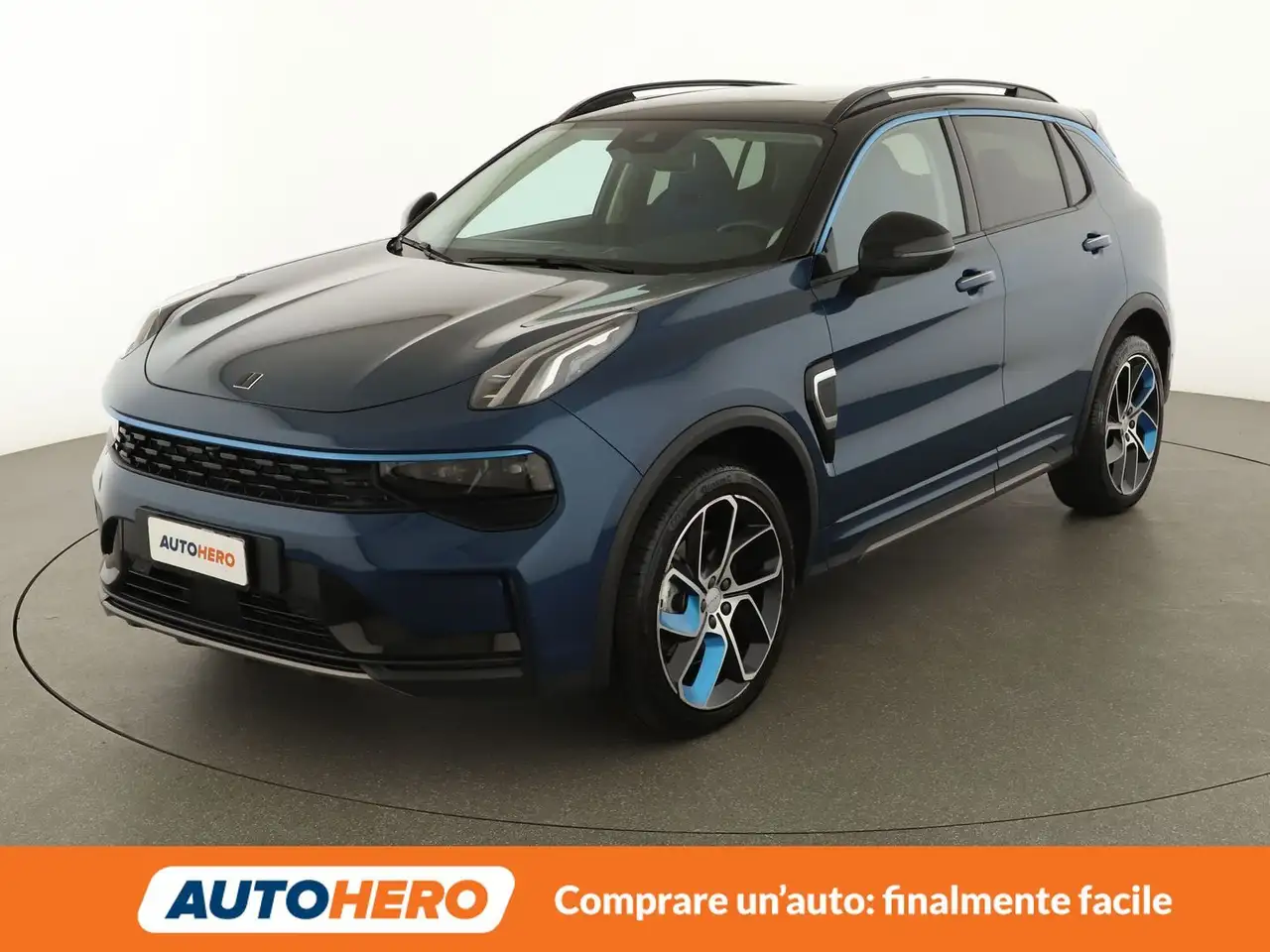 Lynk & Co 01 2022