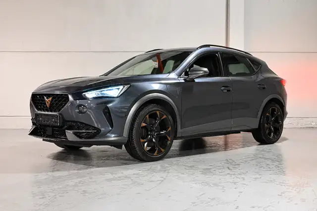 CUPRA Formentor VZ 1.4 ELECT/TSI e-HYBRID 245 CV / ATTELAGE/