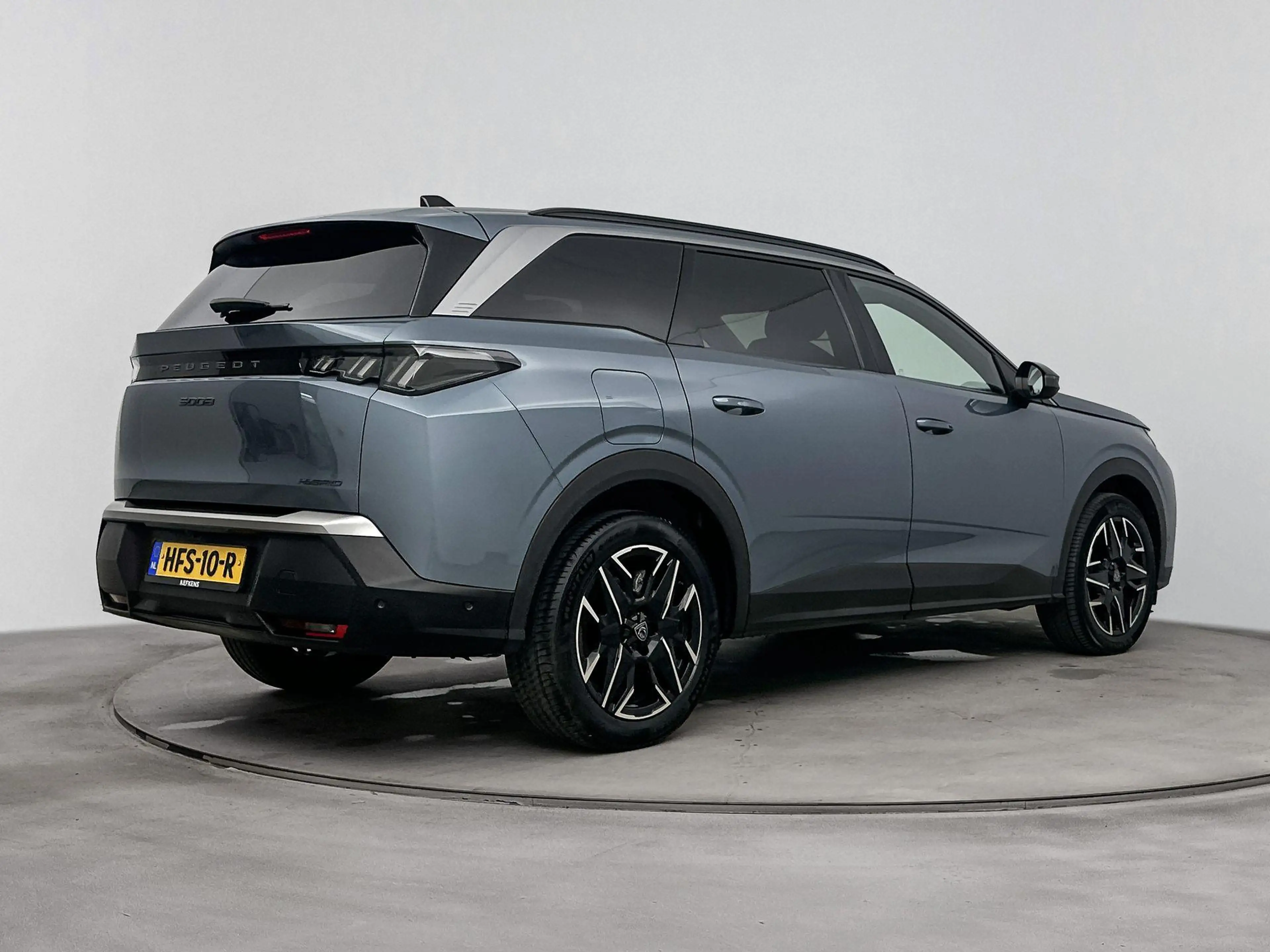 Peugeot 5008 1.2 Hybrid 145pk Allure | 360 camera | Adaptieve c — photo 5