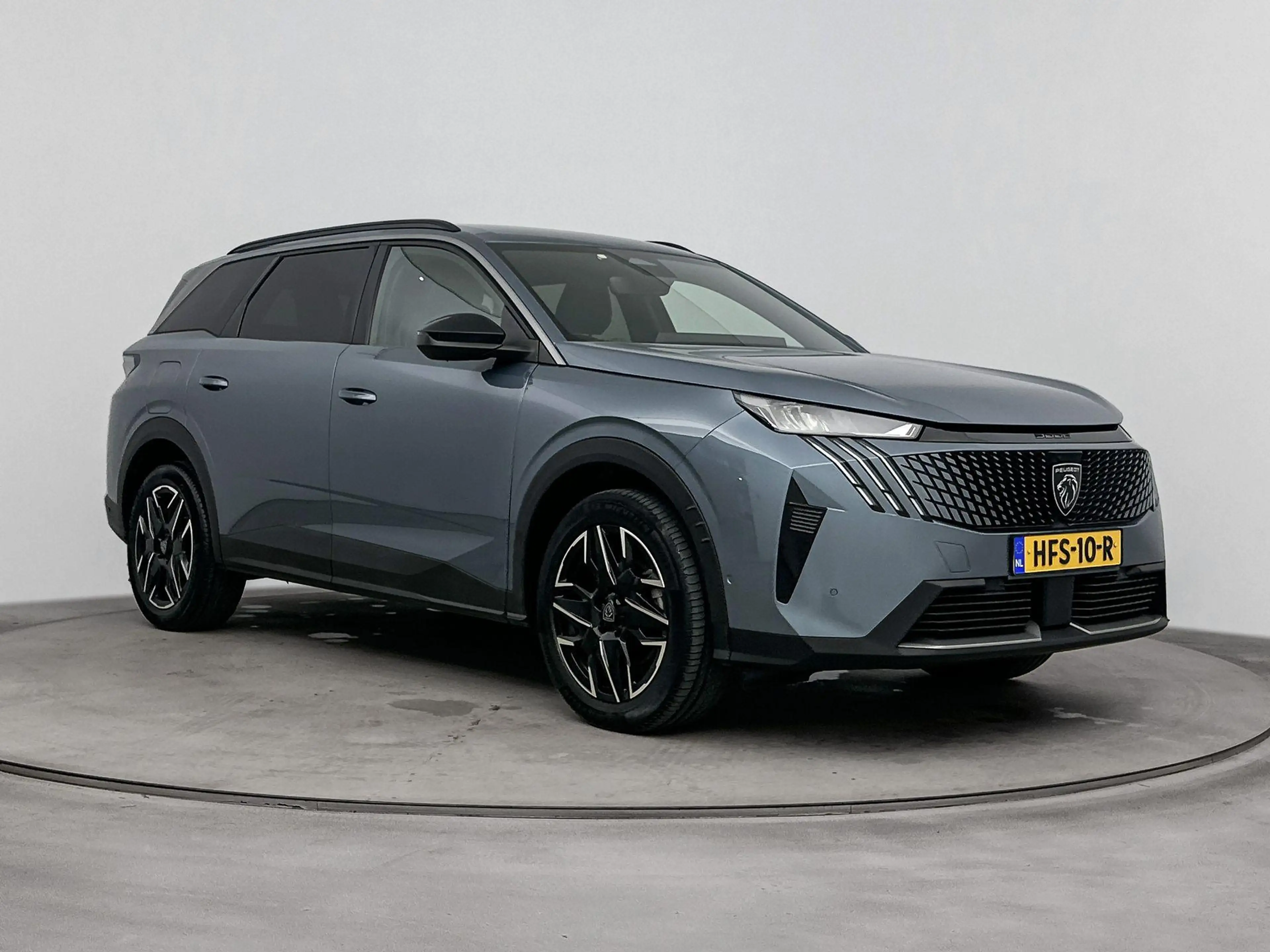 Peugeot 5008 1.2 Hybrid 145pk Allure | 360 camera | Adaptieve c — photo 7