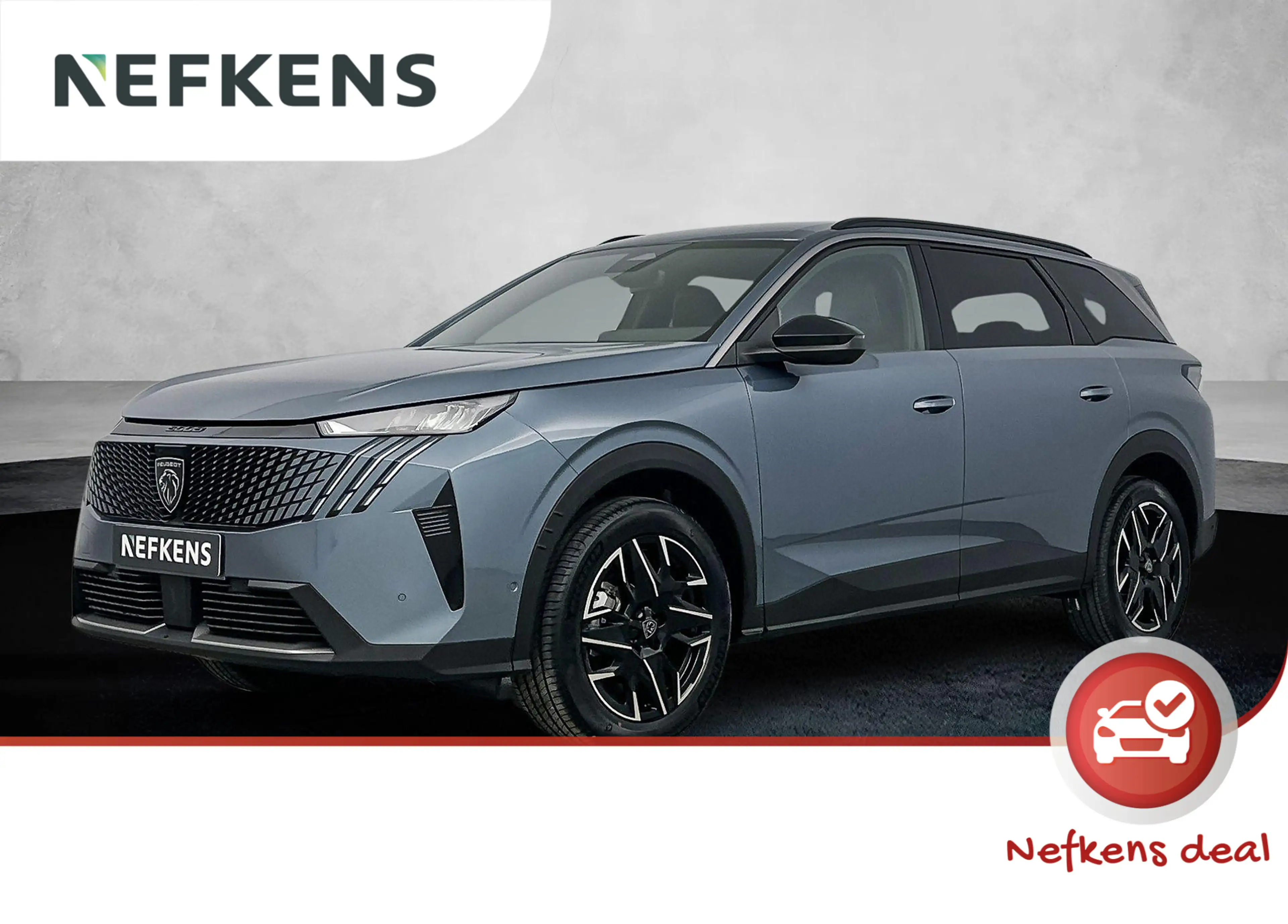 Peugeot 5008 1.2 Hybrid 145pk Allure | 360 camera | Adaptieve c