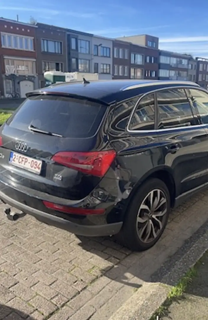 Audi Q5 2.0 TDI quattro - 2