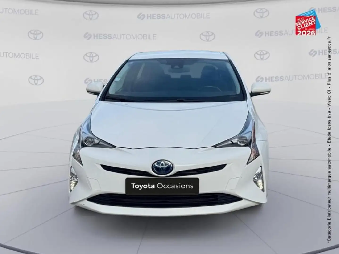 Toyota Prius+ 122h Dynamic Blanco - 2