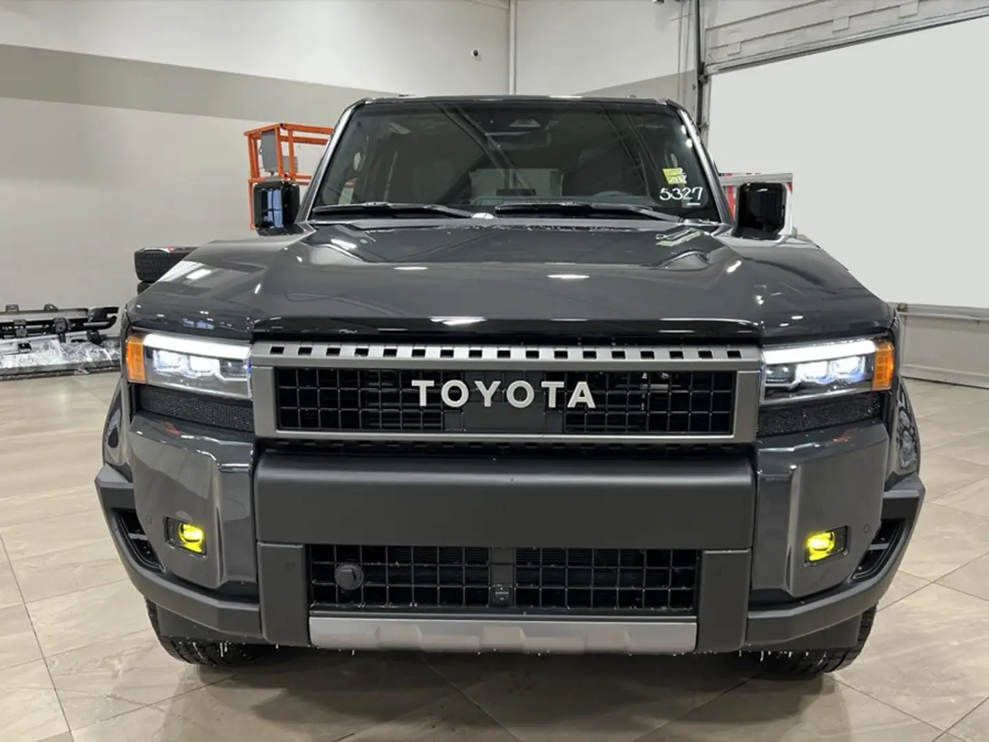 Toyota Land Cruiser NEU! 2026 i-FORCE MAX 2.4 L Hybrid Standard Pack Schwarz - 2