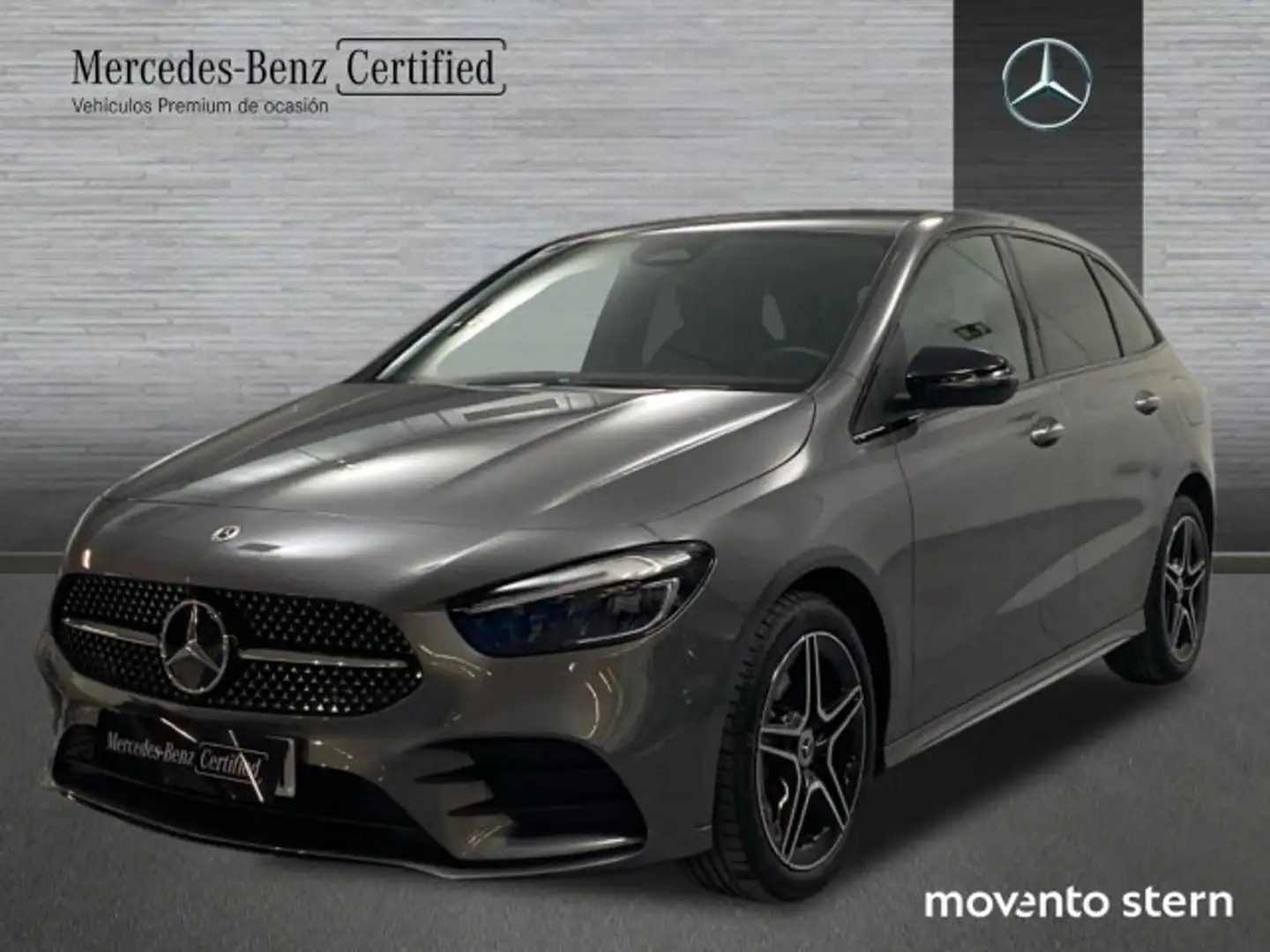 Mercedes-Benz B 250 250e Gris - 1