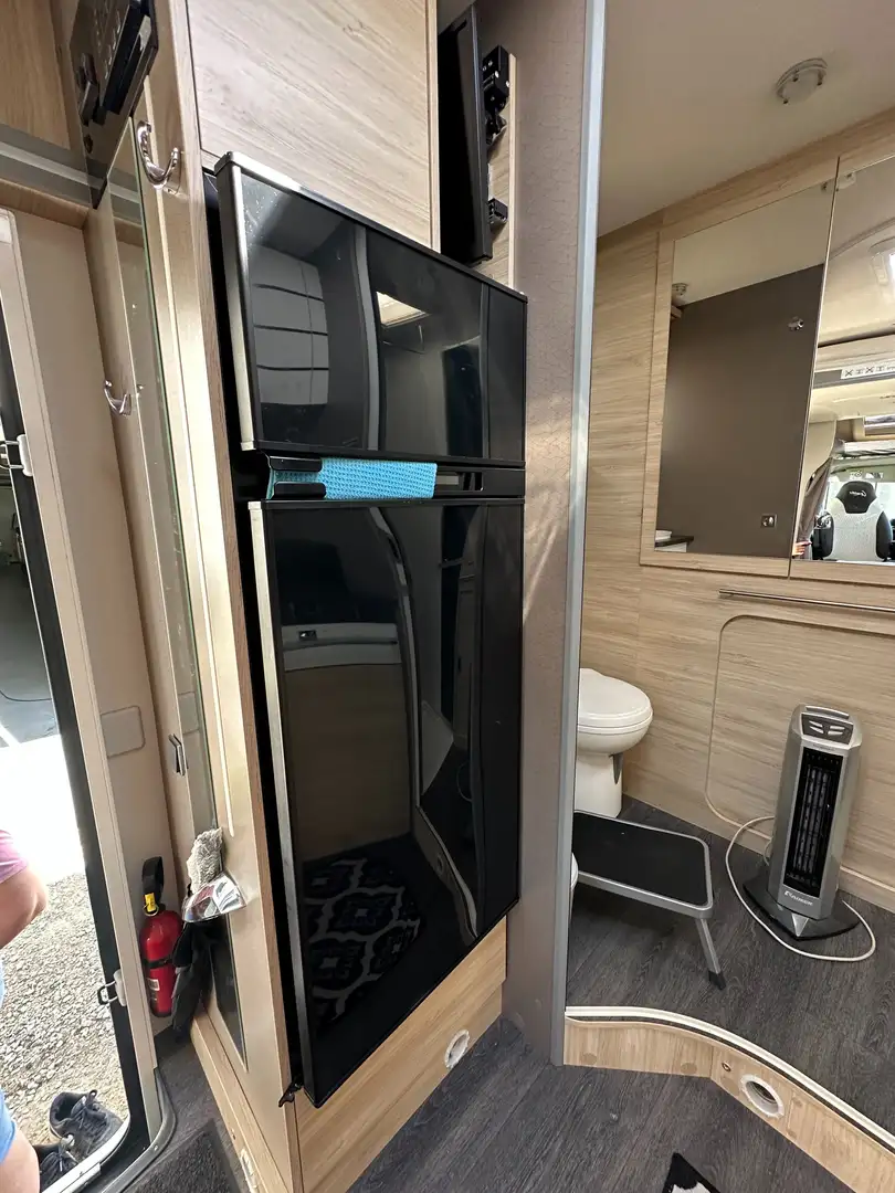 Fiat Ducato Challenger VIP 260 Automatic Blanc - 1