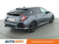 Honda Civic 1.0 VTEC Elegance*ACC*CAM*SHZ*PDC*KLIMA*GARANTIE* Grau - thumbnail 6