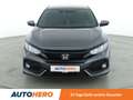 Honda Civic 1.0 VTEC Elegance*ACC*CAM*SHZ*PDC*KLIMA*GARANTIE* Grau - thumbnail 9