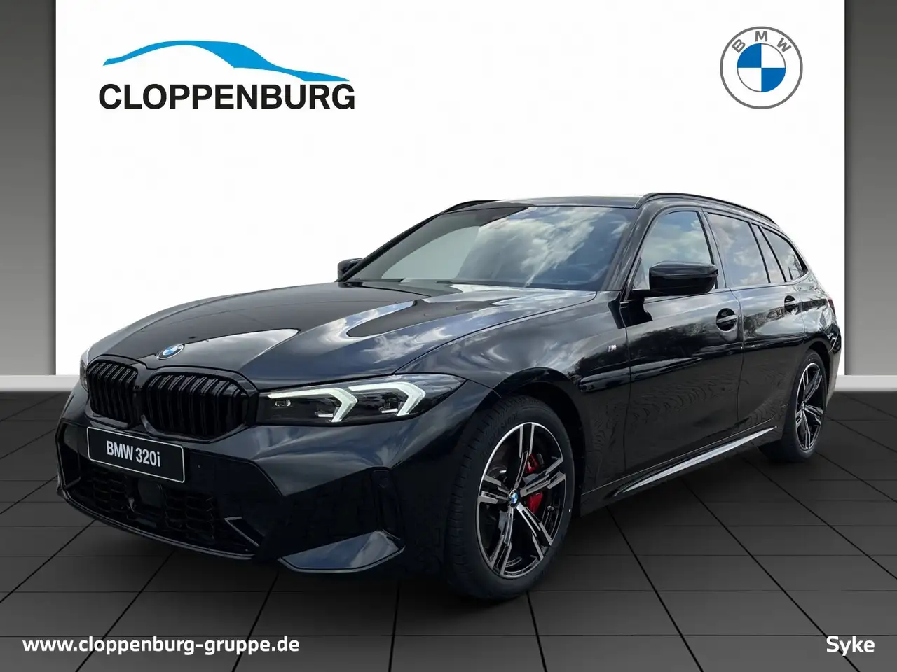 BMW 320