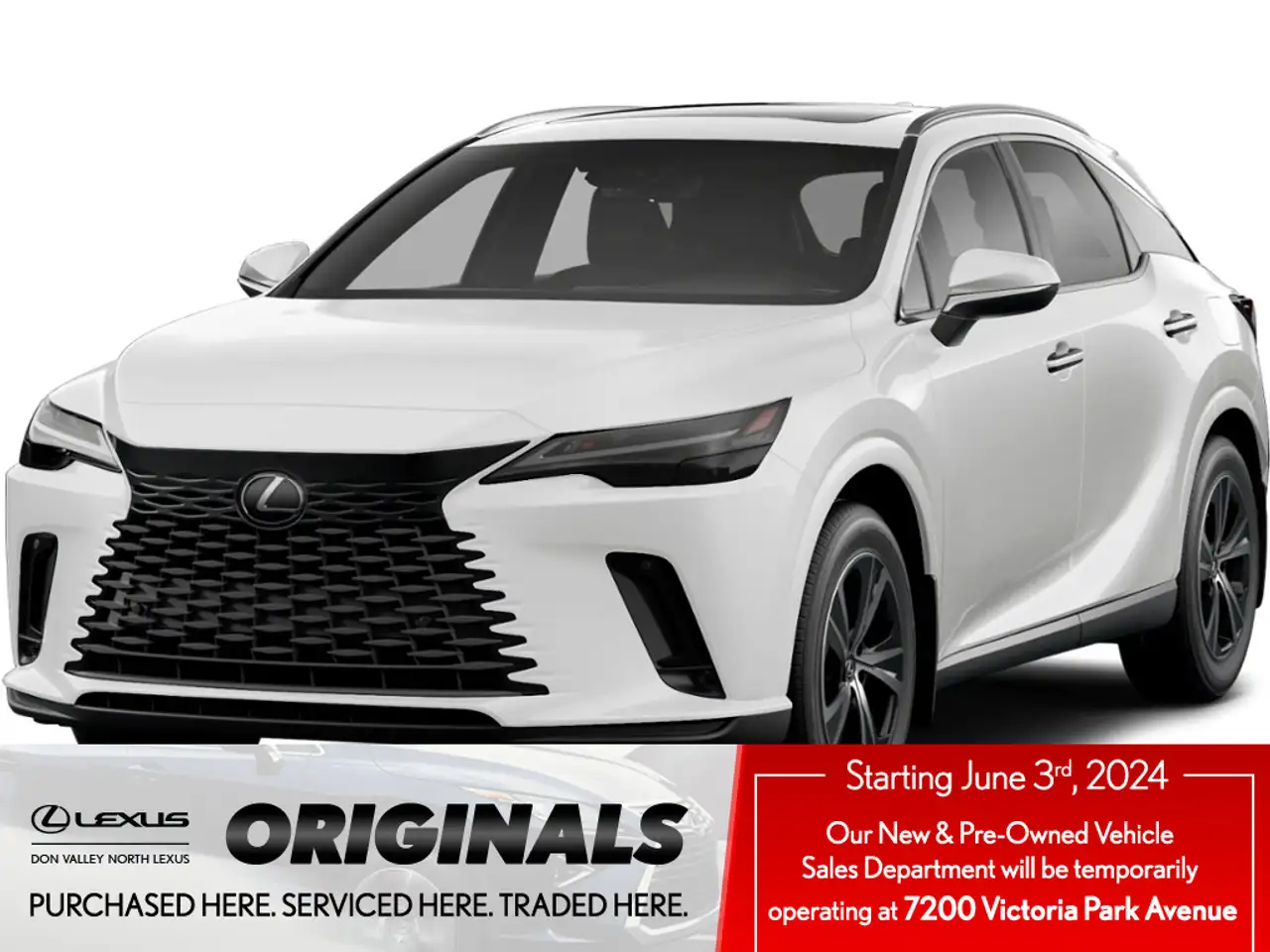 2023 Lexus RX