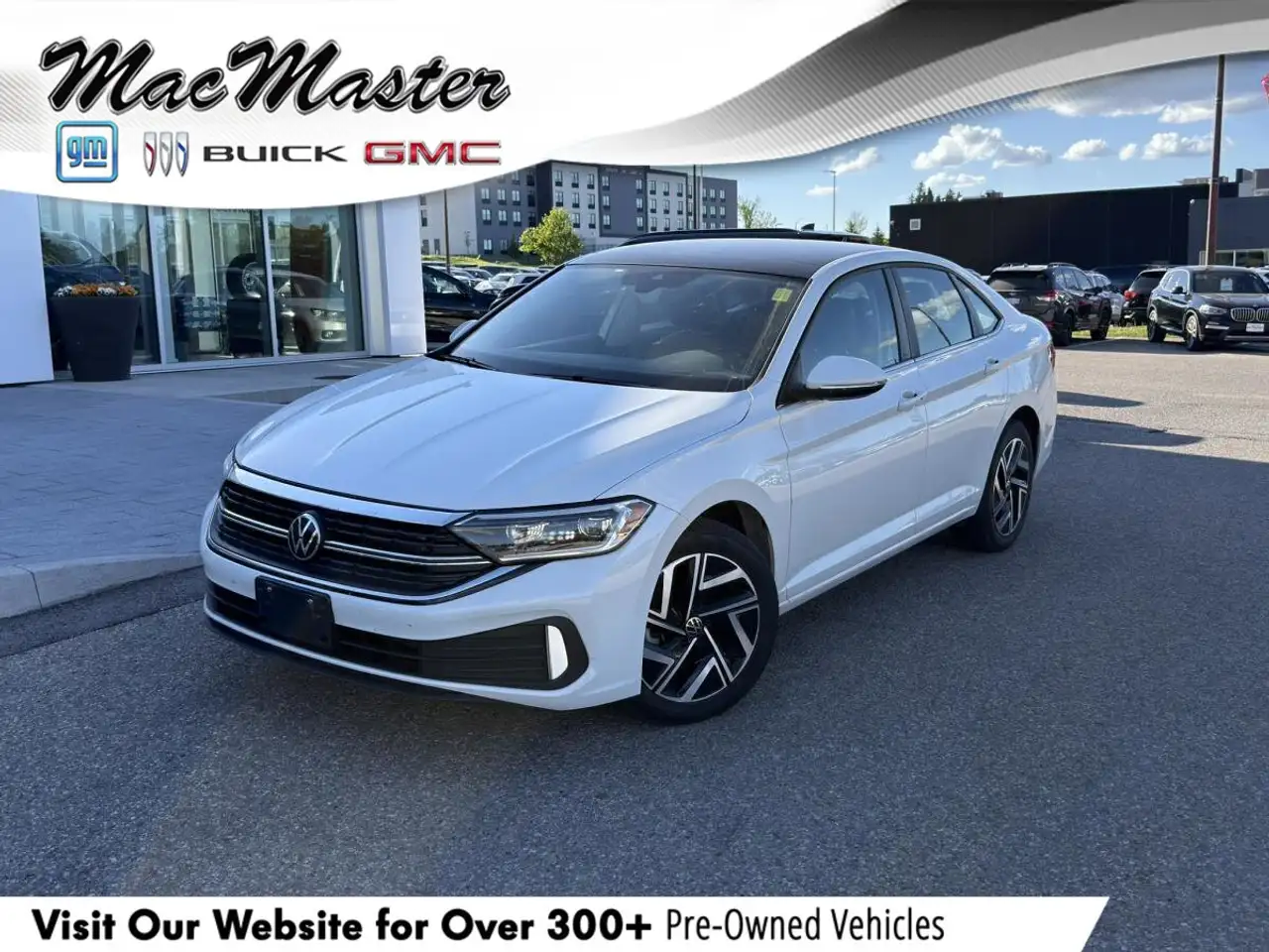 2024 Volkswagen Jetta