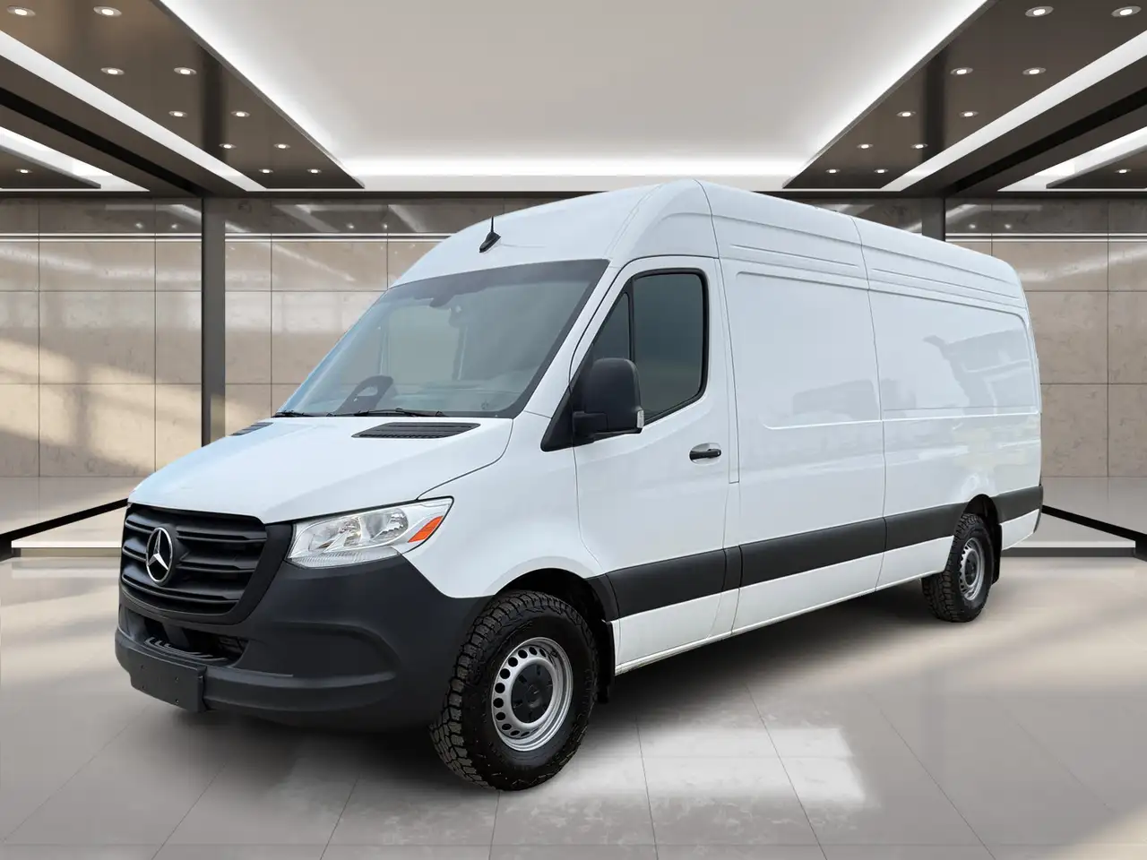 2025 Mercedes-Benz Sprinter
