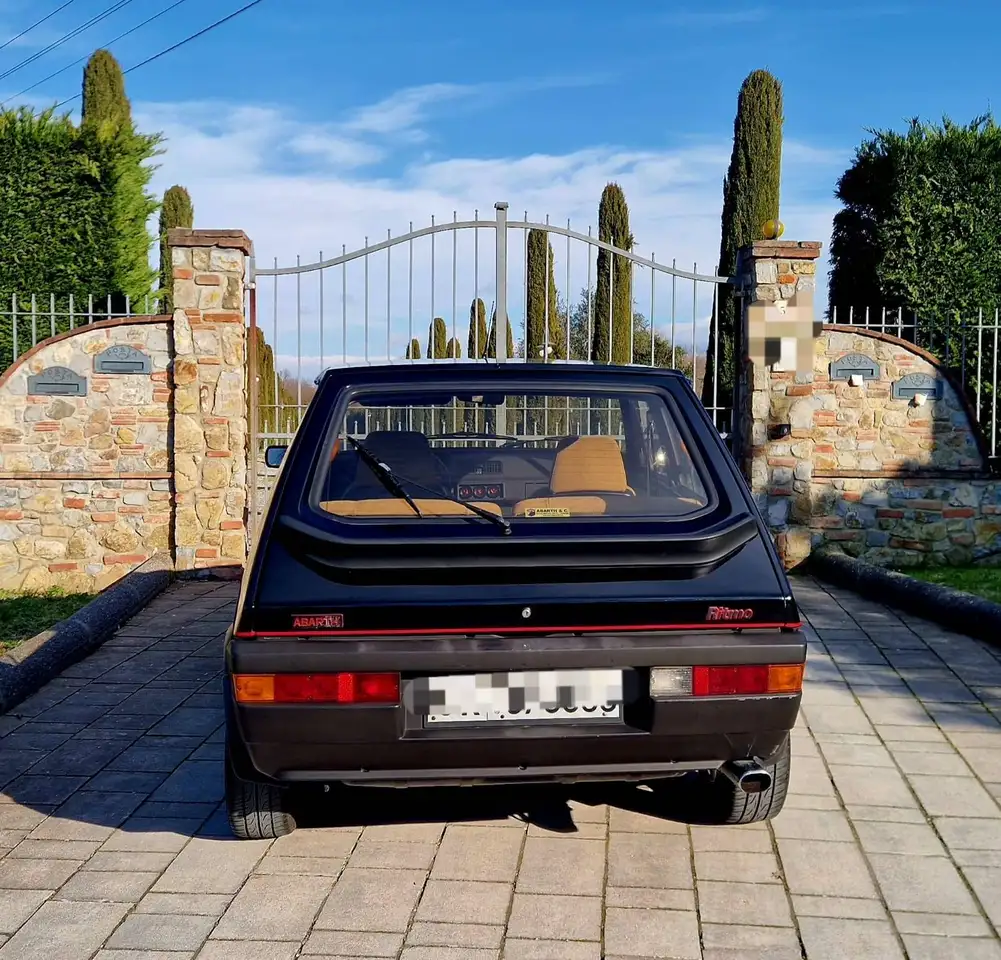 Fiat Ritmo 125 TC Abarth, foto 5