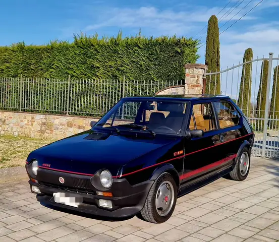 Fiat Ritmo 125 TC Abarth