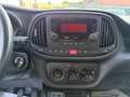 Fiat Doblo 1.3MJT 95CV EURO 6 Cargo*ALLESTITO*VARIE UNITA'* Blanc - thumbnail 10