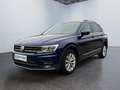 Volkswagen Tiguan *GPS*Carplay*APS Av/Ar*Clim auto*Régul ACC Blauw - thumbnail 1
