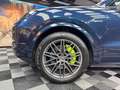 Porsche Cayenne Porsche Cayenne E- Hybrid Coupe' Blu/Azzurro - thumbnail 8