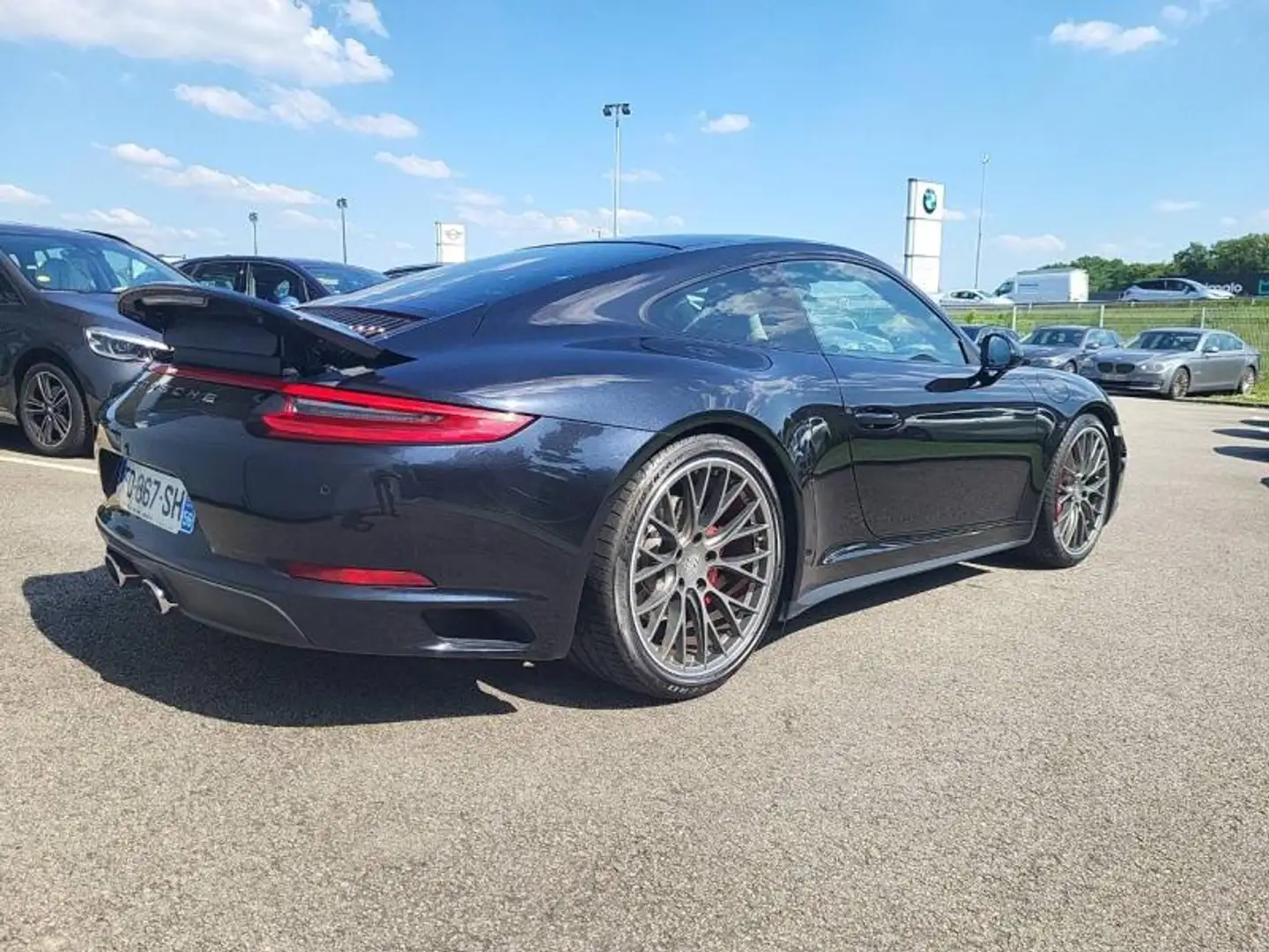 Porsche 911 3.0 420ch 4S PDK Noir - 2