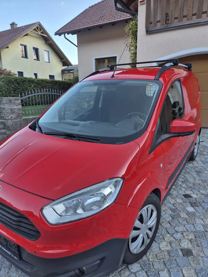Ford Tourneo Courier 1,6 TDCi Ambiente - 2
