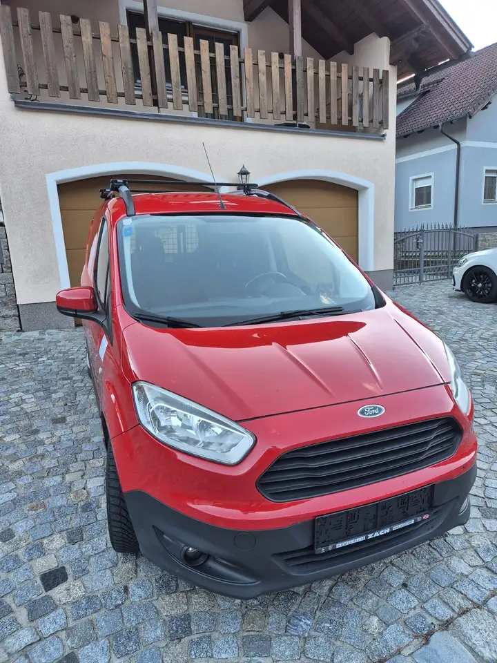 Ford Tourneo Courier