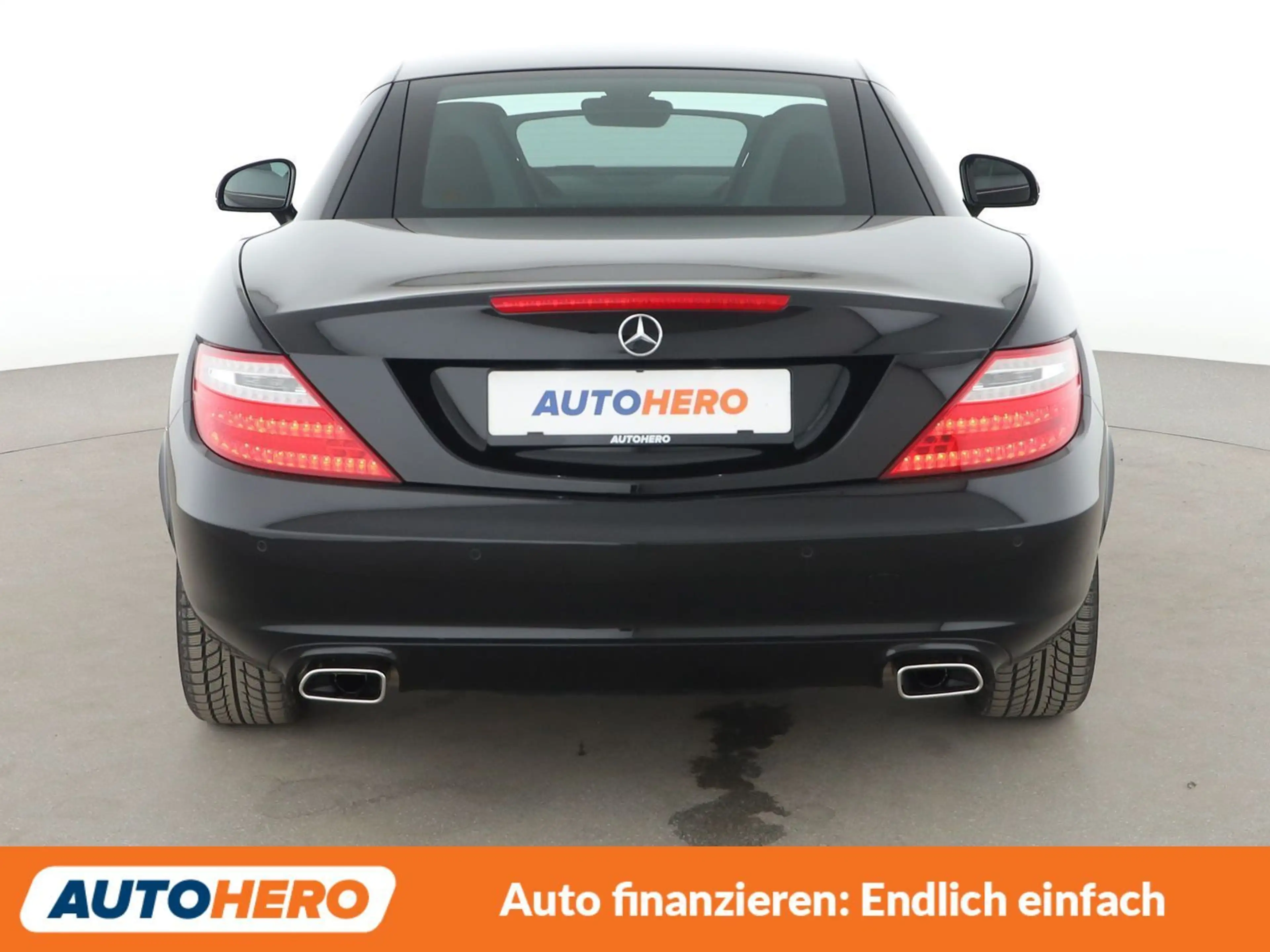Mercedes-Benz SLK 200 200 *NAVI*TEMPO*SHZ*KLIMA* — photo 5