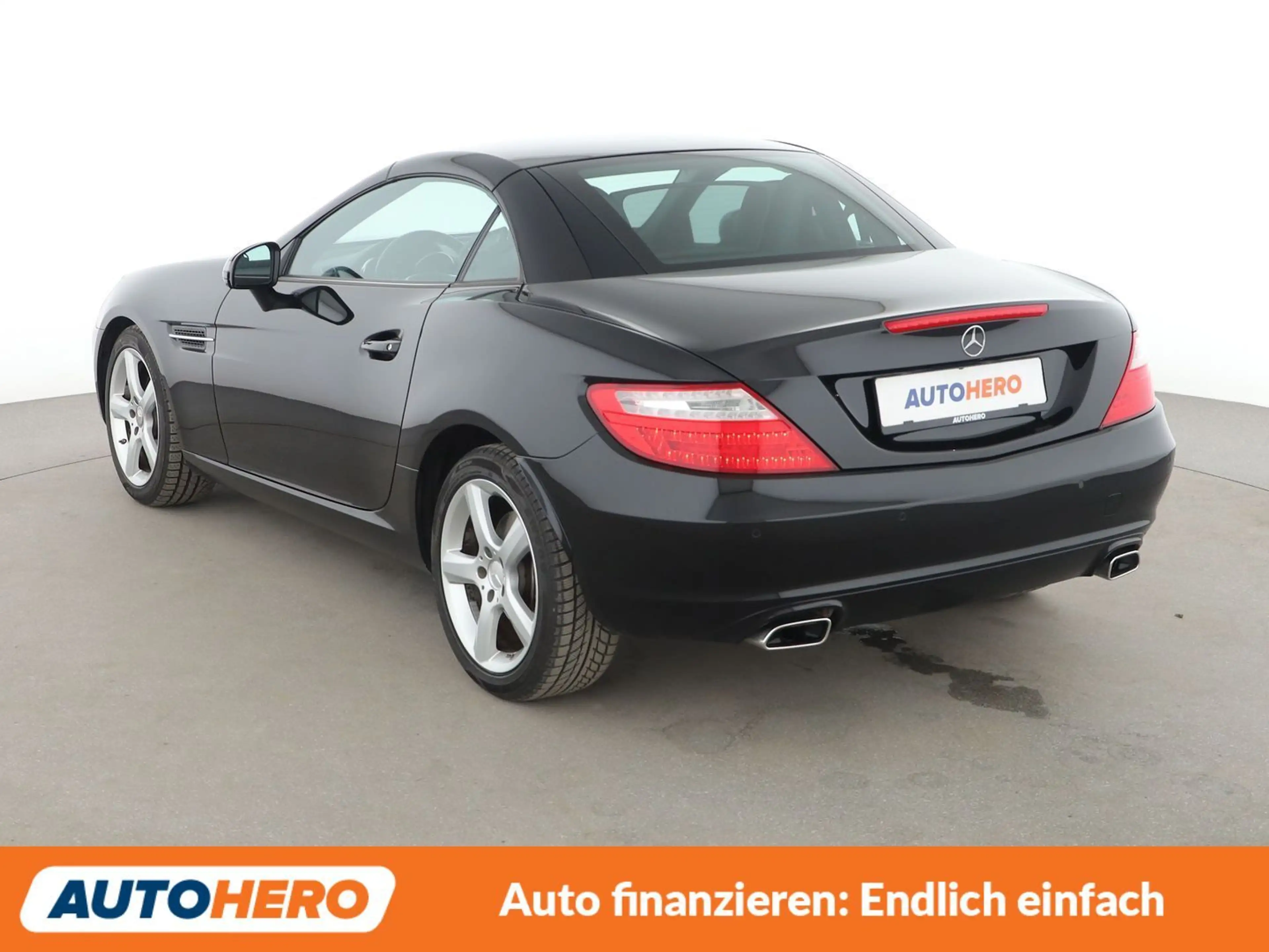 Mercedes-Benz SLK 200 200 *NAVI*TEMPO*SHZ*KLIMA* — photo 4