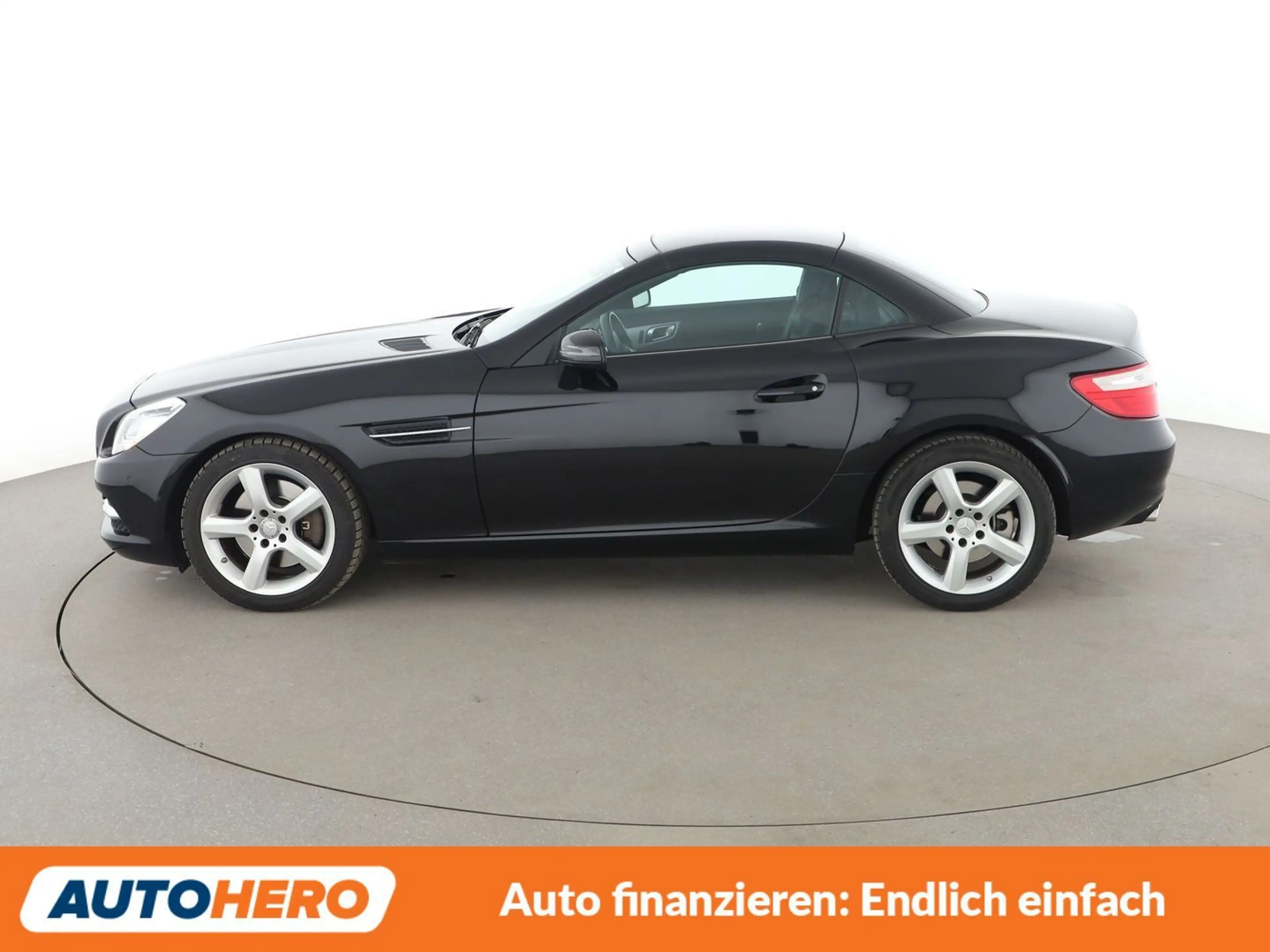Mercedes-Benz SLK 200 200 *NAVI*TEMPO*SHZ*KLIMA* — photo 3