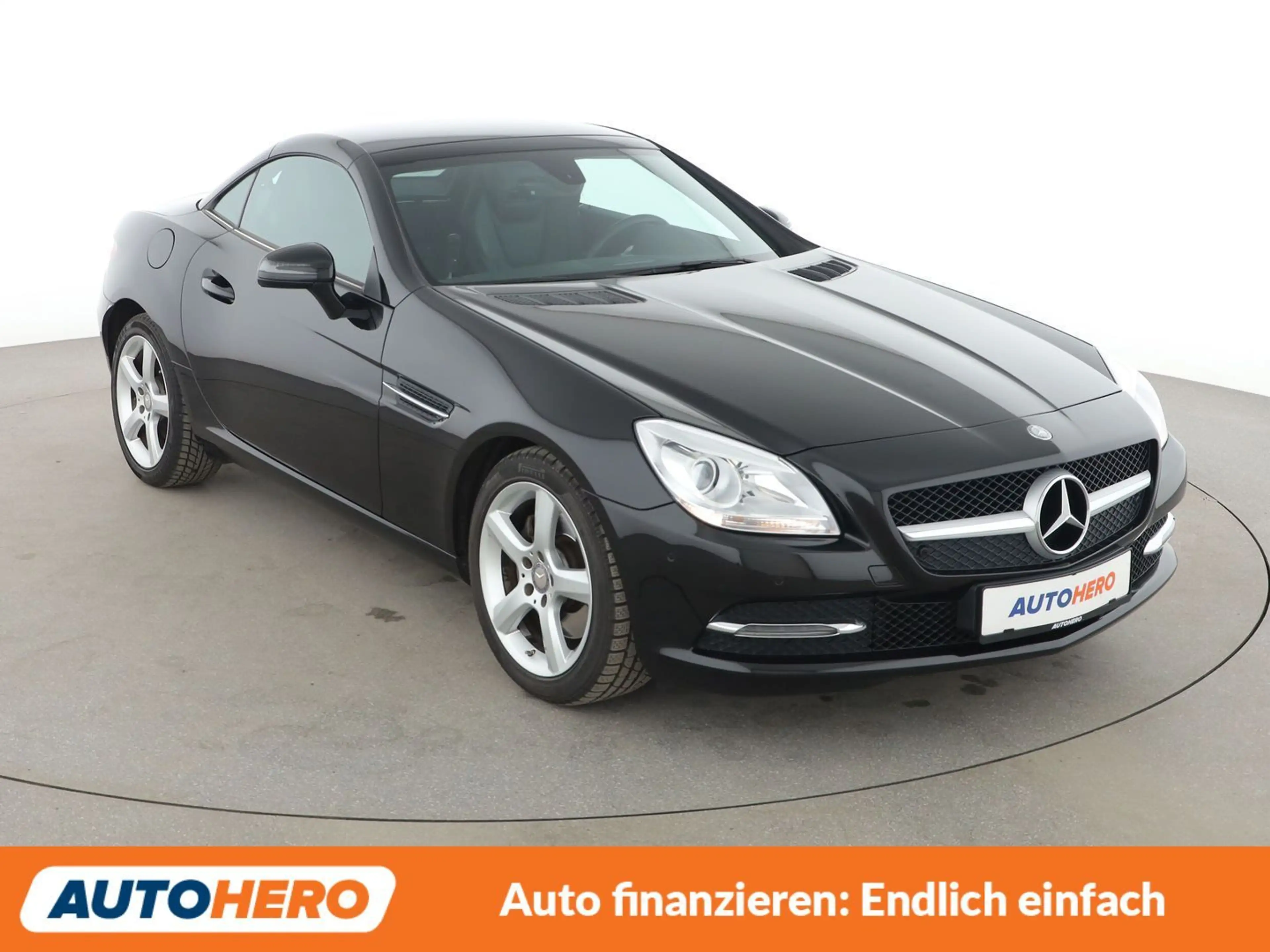 Mercedes-Benz SLK 200 200 *NAVI*TEMPO*SHZ*KLIMA* — photo 8