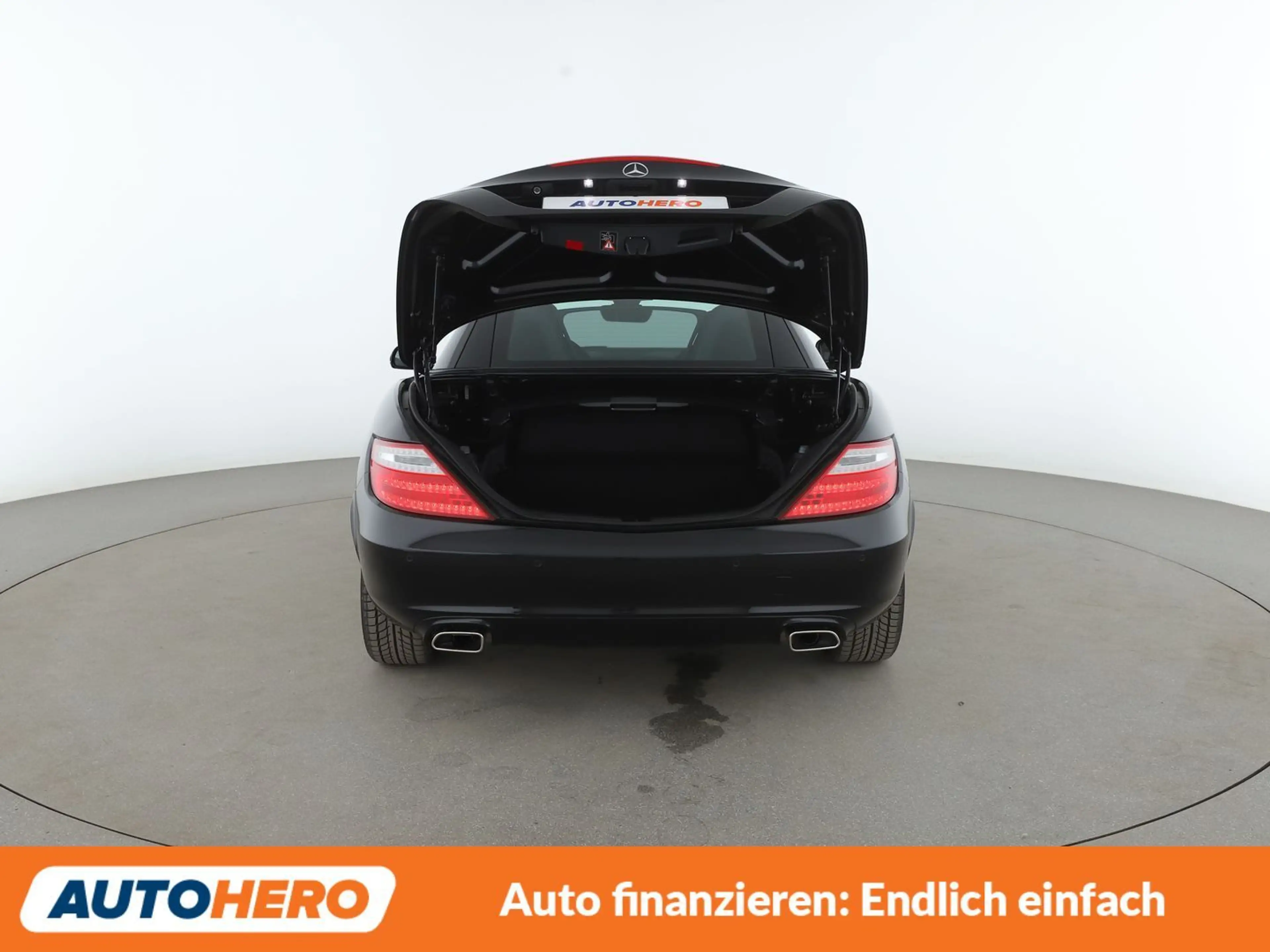 Mercedes-Benz SLK 200 200 *NAVI*TEMPO*SHZ*KLIMA* — photo 14