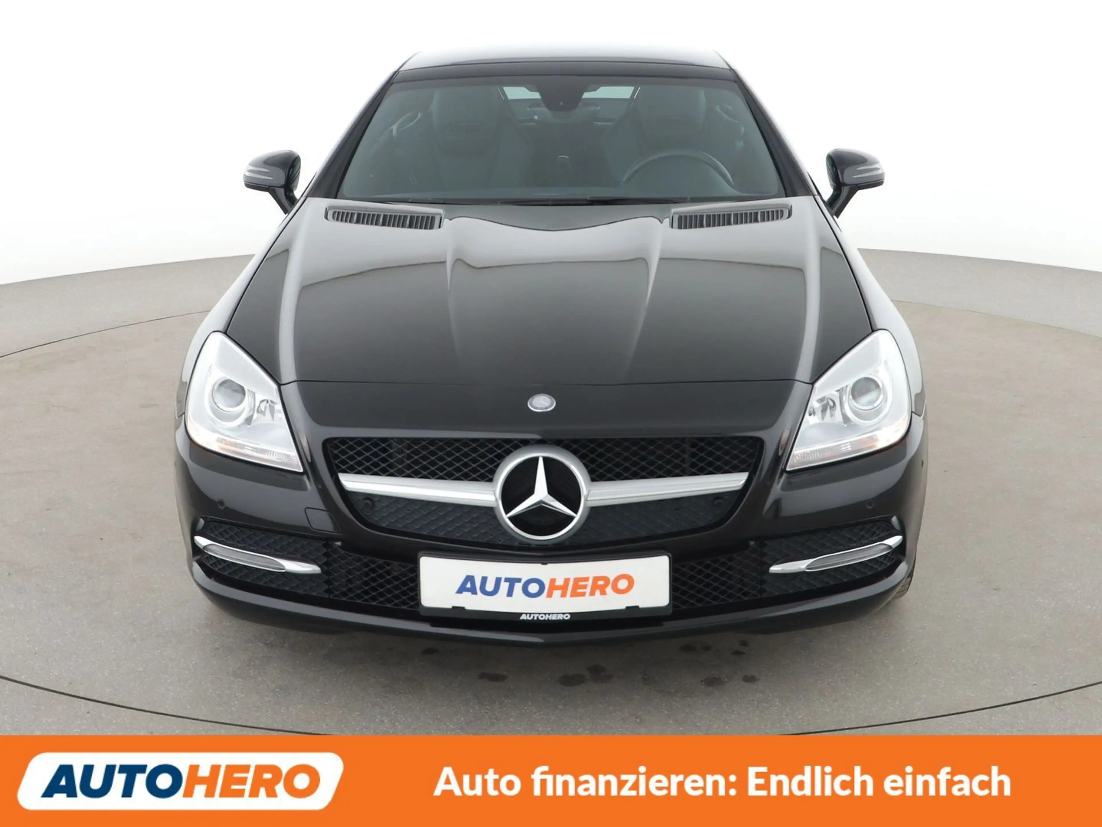 Mercedes-Benz SLK 200 200 *NAVI*TEMPO*SHZ*KLIMA* — photo 9