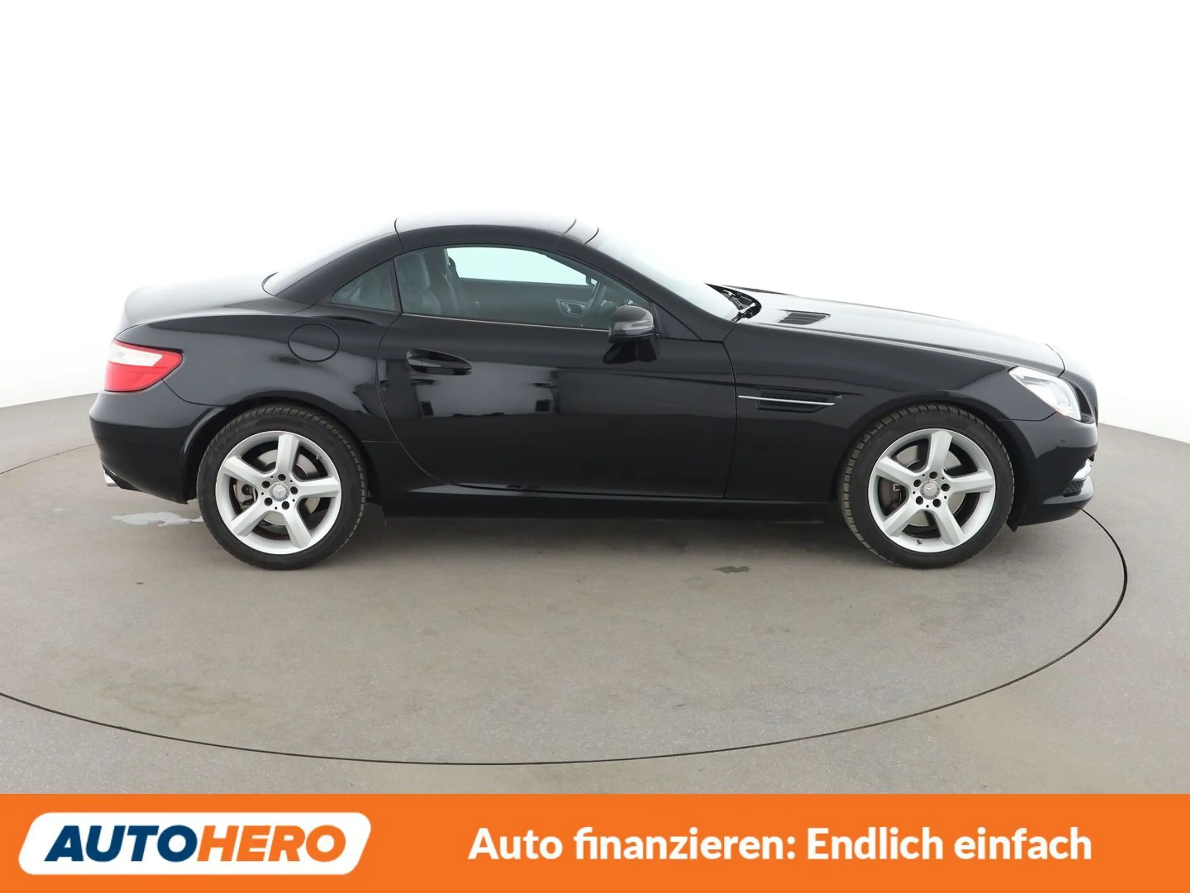 Mercedes-Benz SLK 200 200 *NAVI*TEMPO*SHZ*KLIMA* — photo 7