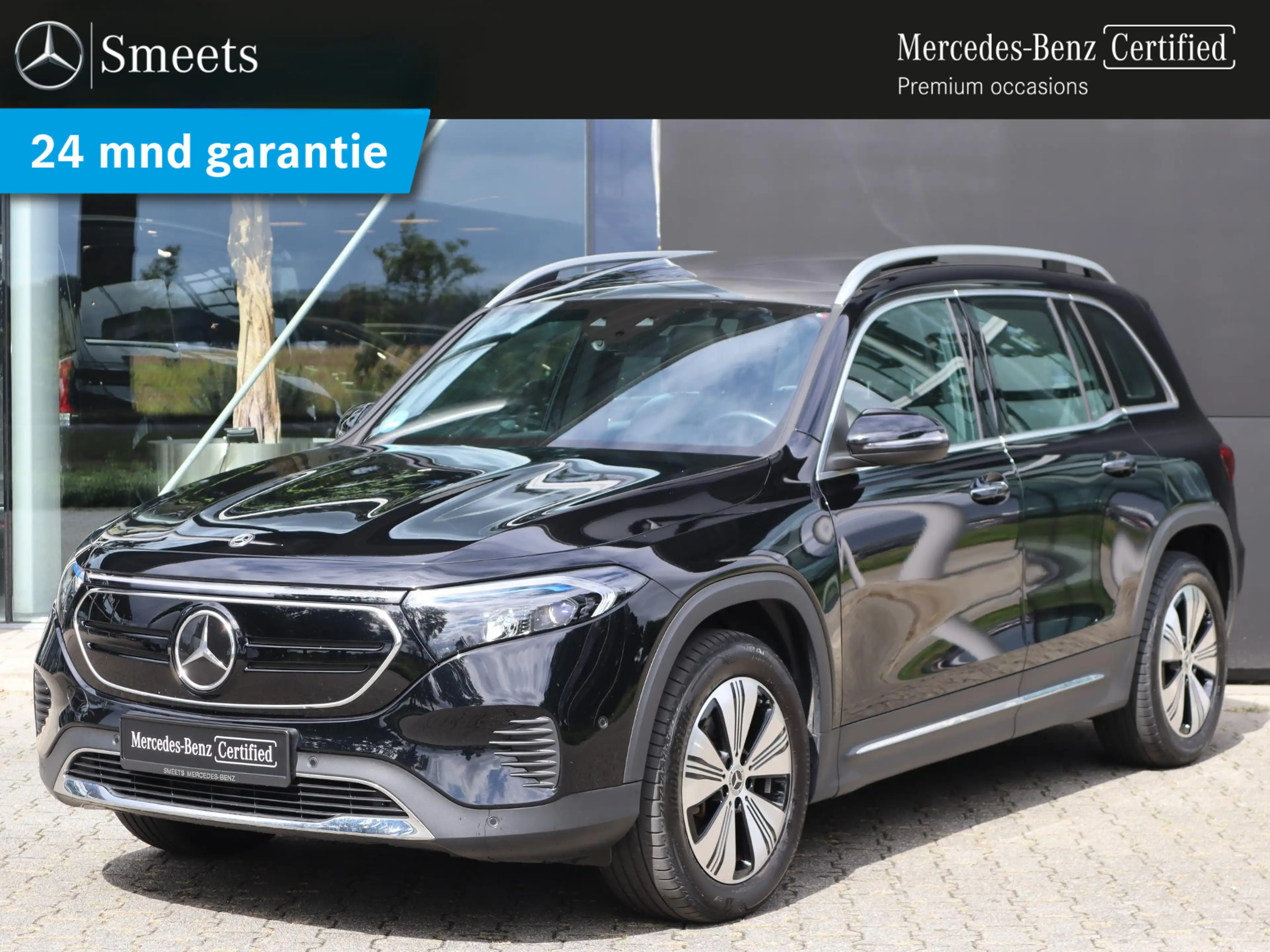Mercedes-Benz EQB 250 Luxury Line 67 kWh
