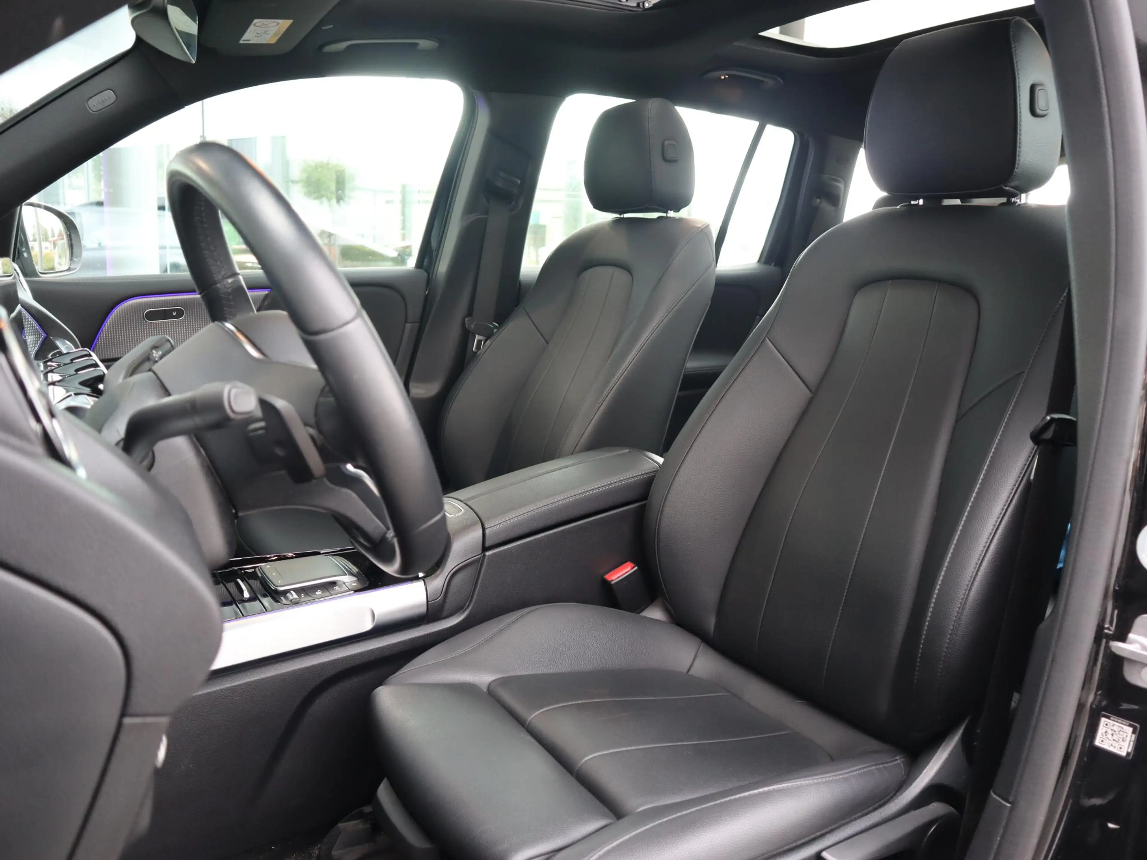 Mercedes-Benz EQB 250 Luxury Line 67 kWh — photo 12