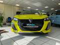 Peugeot 208 Active Gelb - thumbnail 4