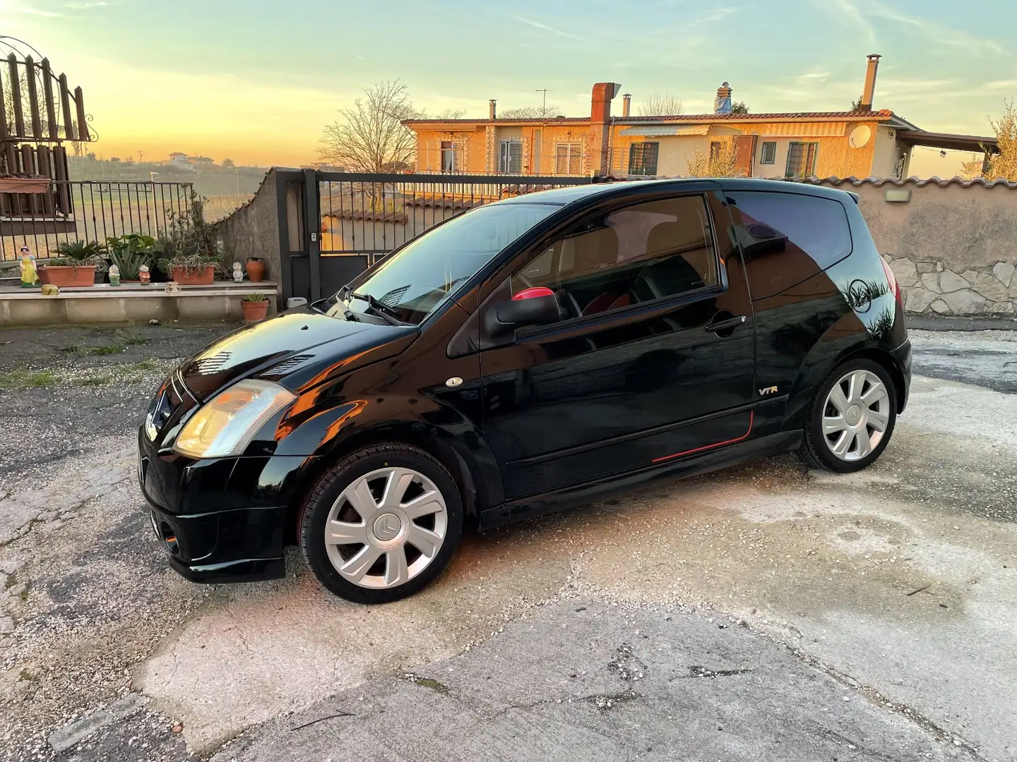 Citroen C2 1.4 hdi Vtr (energy) 70cv - 1