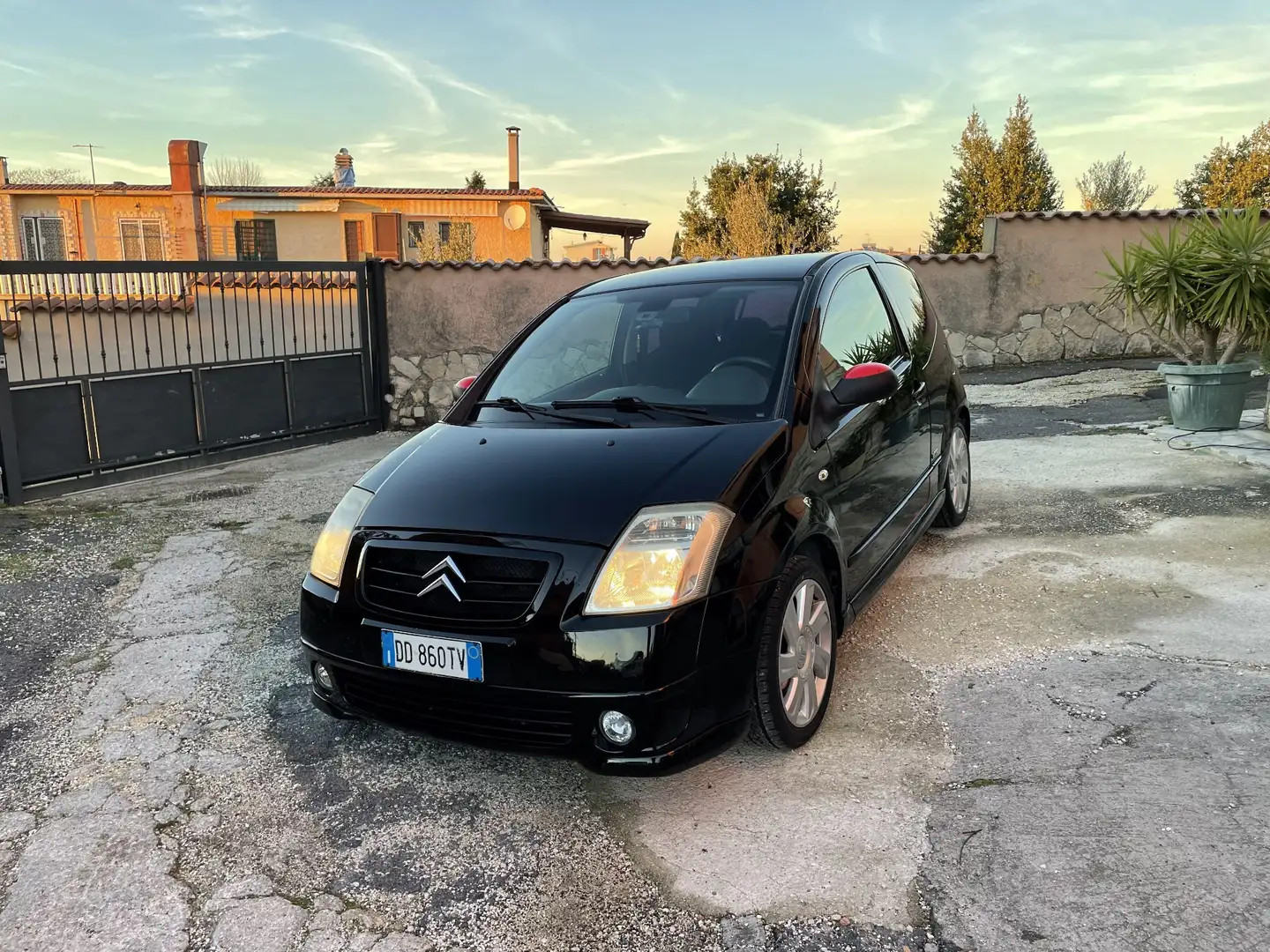 Citroen C2 1.4 hdi Vtr (energy) 70cv - 2
