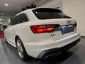 Audi A4 AVANT 40TDI QUATTRO S-LINE EDITION TETTO PANORAMIC Bianco - thumbnail 4