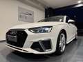 Audi A4 AVANT 40TDI QUATTRO S-LINE EDITION TETTO PANORAMIC Bianco - thumbnail 1