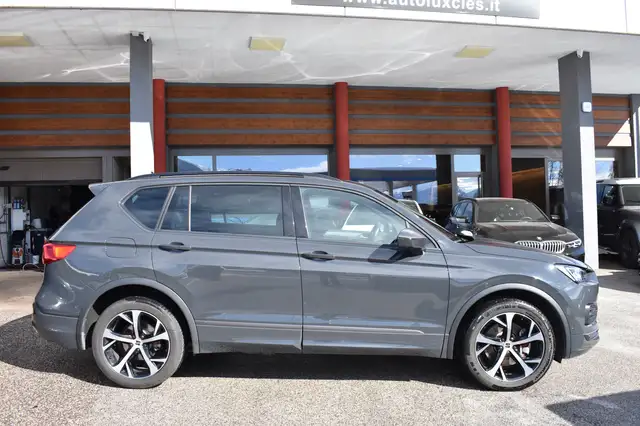 SEAT Tarraco FR-LINE 190CV 4X4 BENZINA
