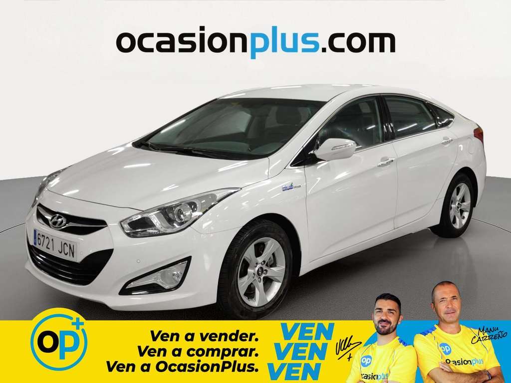 Hyundai i40 1.7CRDI Bluedrive Tecno 136 - foto 1
