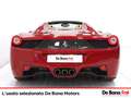 Ferrari 458 spider 4.5 dct Rot - thumbnail 7