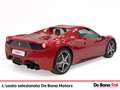 Ferrari 458 spider 4.5 dct Rood - thumbnail 3
