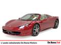 Ferrari 458 spider 4.5 dct Rood - thumbnail 1
