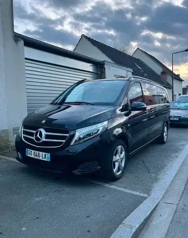 Mercedes-Benz V Mercedes 250 d – 2017 Excellent état DUNOIS AUTOMOBILES 7 places