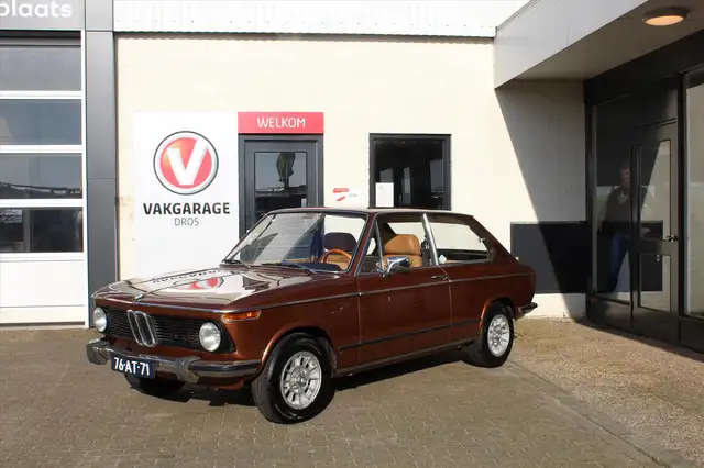 BMW 1800 1802 Touring
