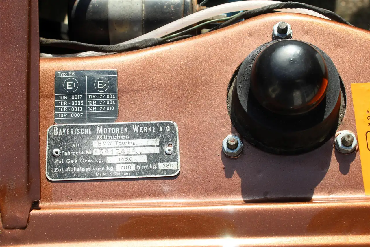 BMW 1800 1802 Touring, foto 11